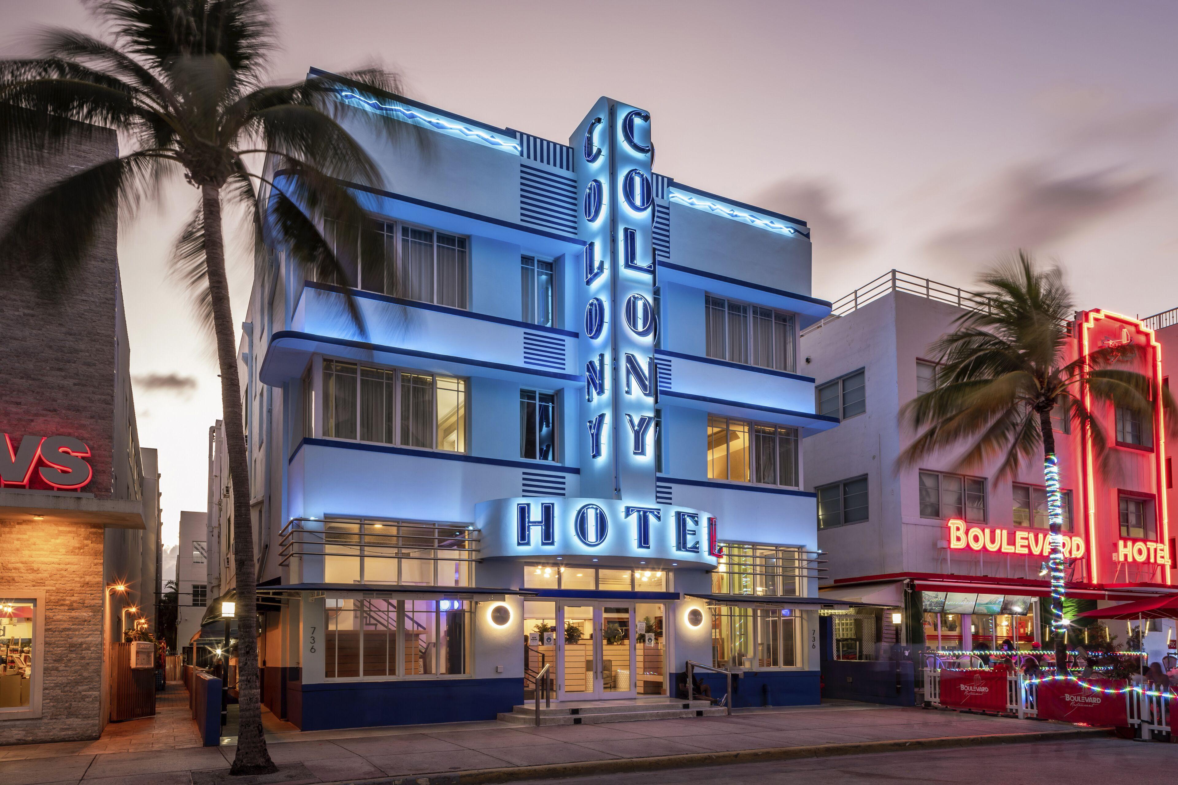 Colony Hotel — Billeder 3