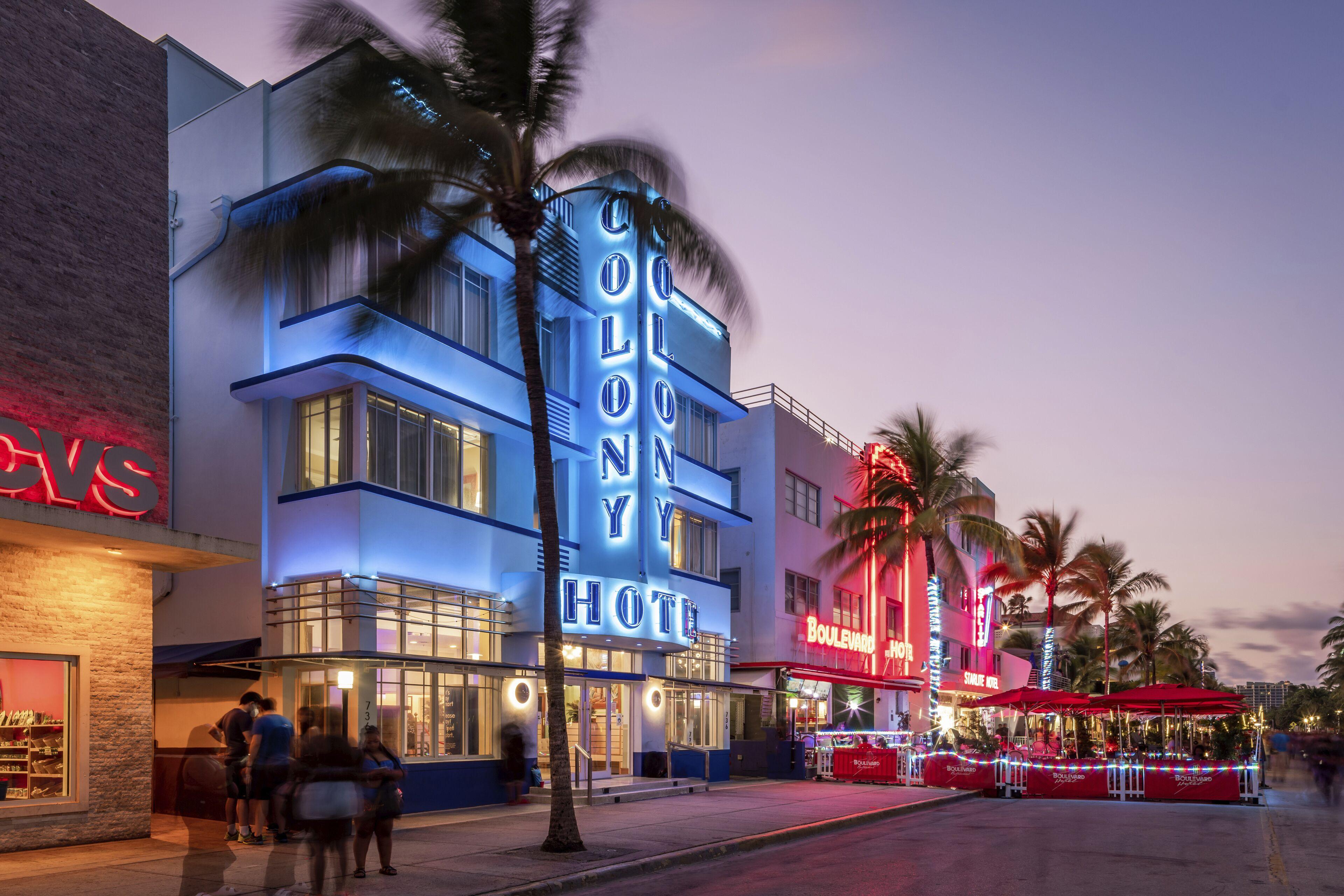 Colony Hotel — Billeder 2