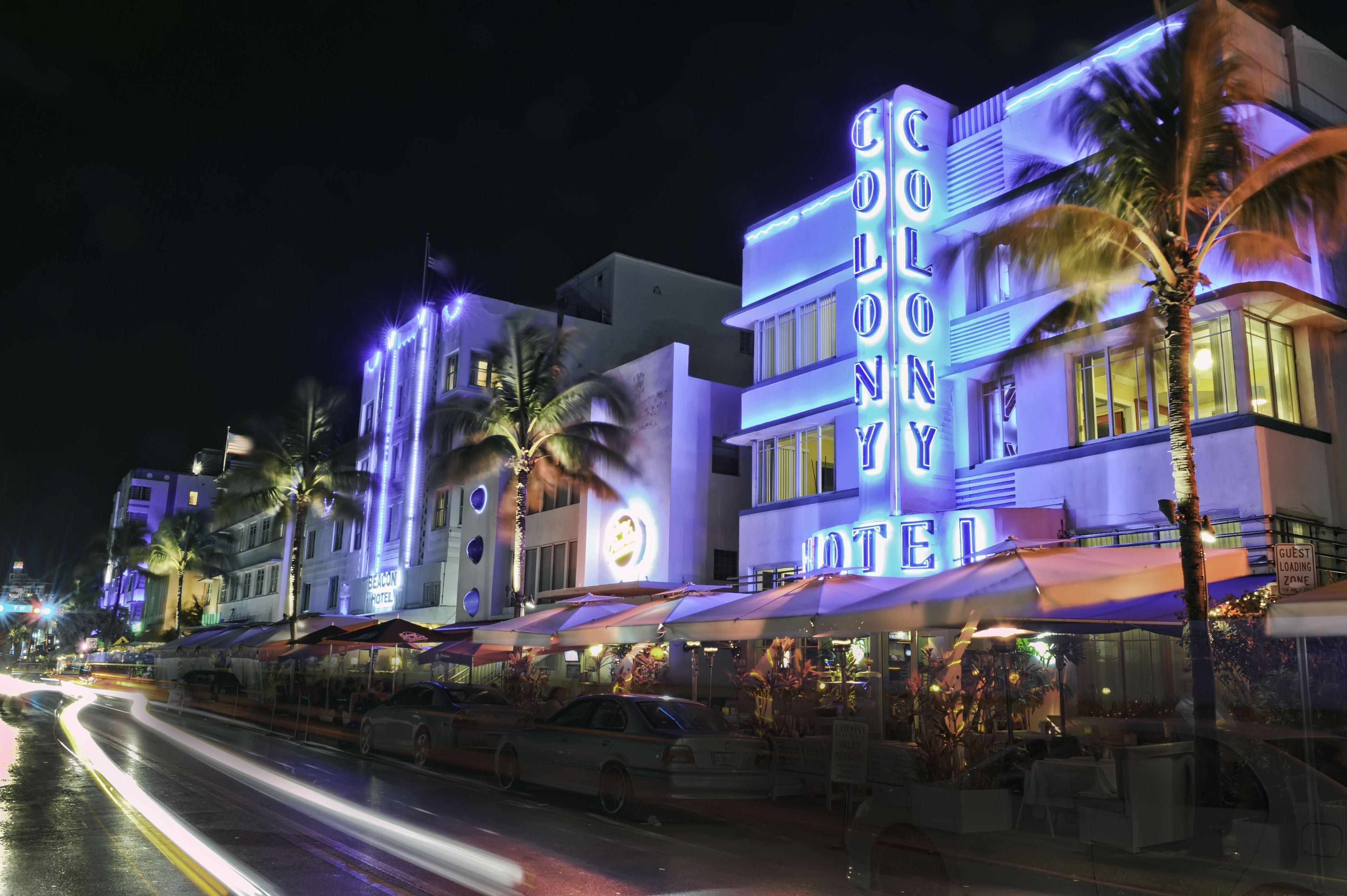 Colony Hotel — Billeder 1